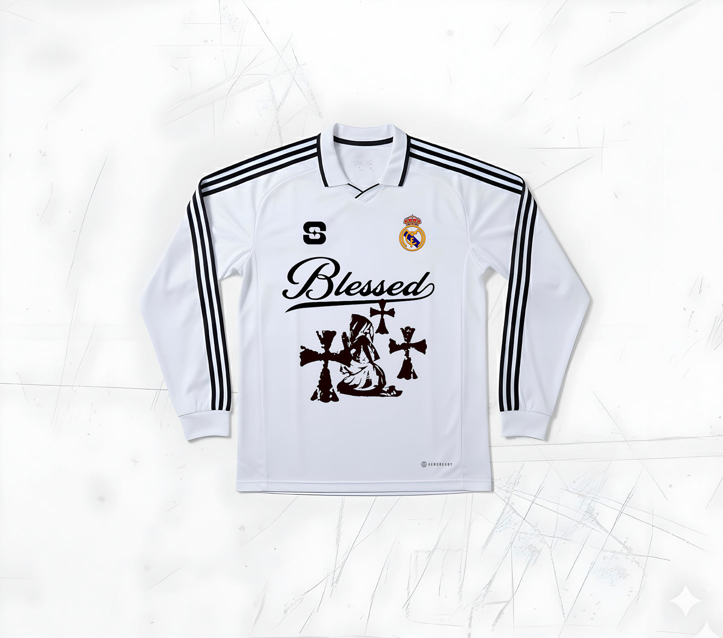 Real Madrid X Saint Football