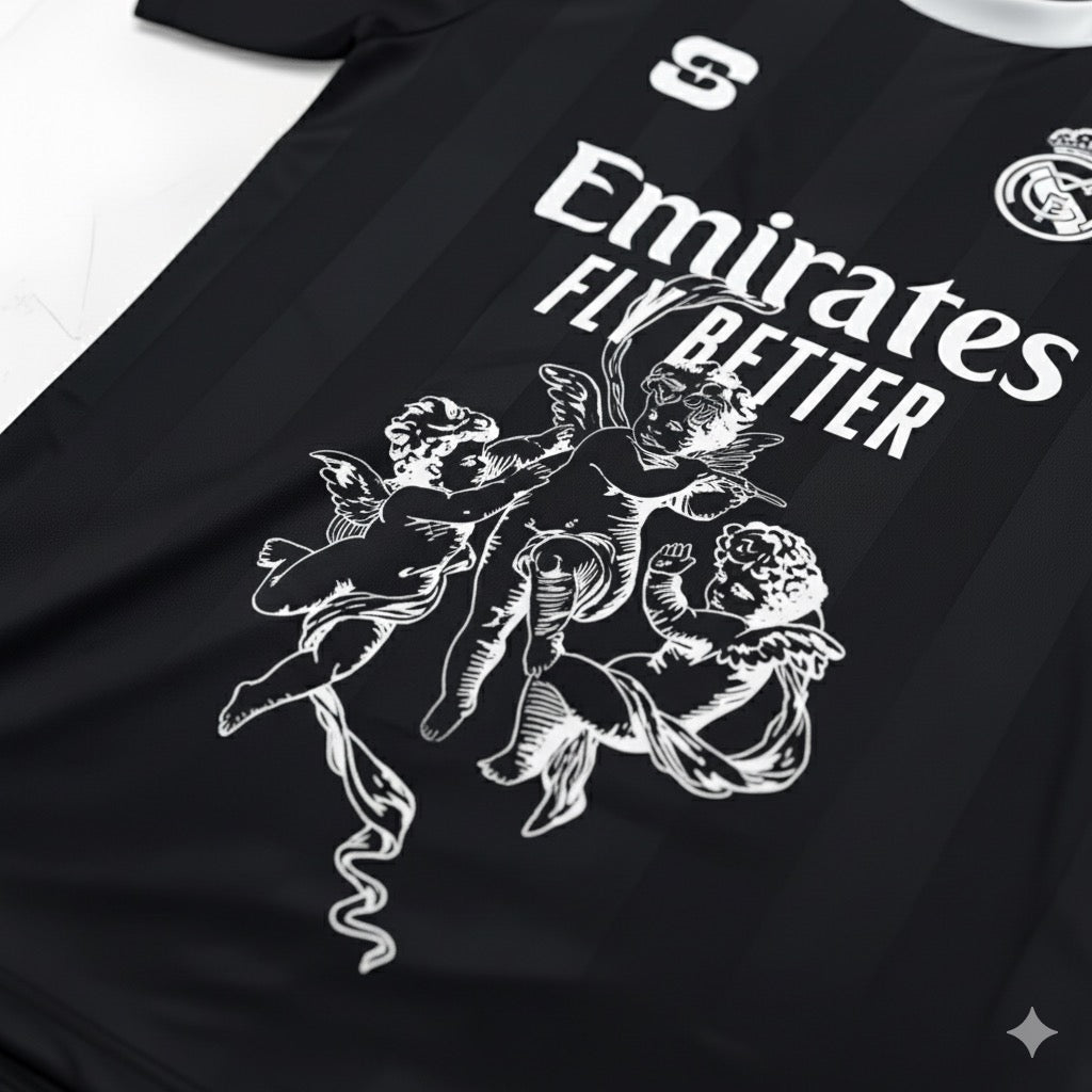 Real Madrid X Angels