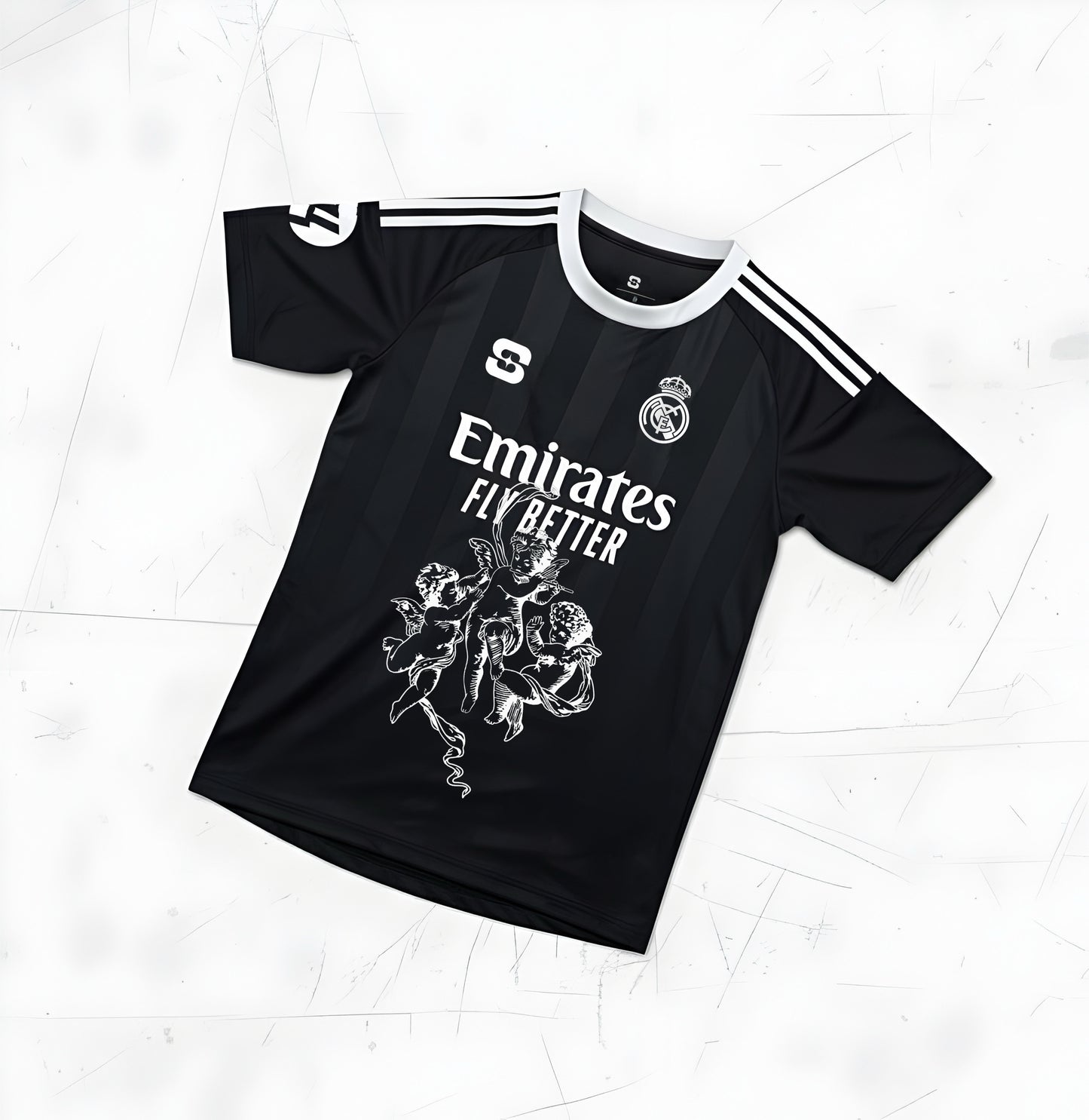 Real Madrid X Angels