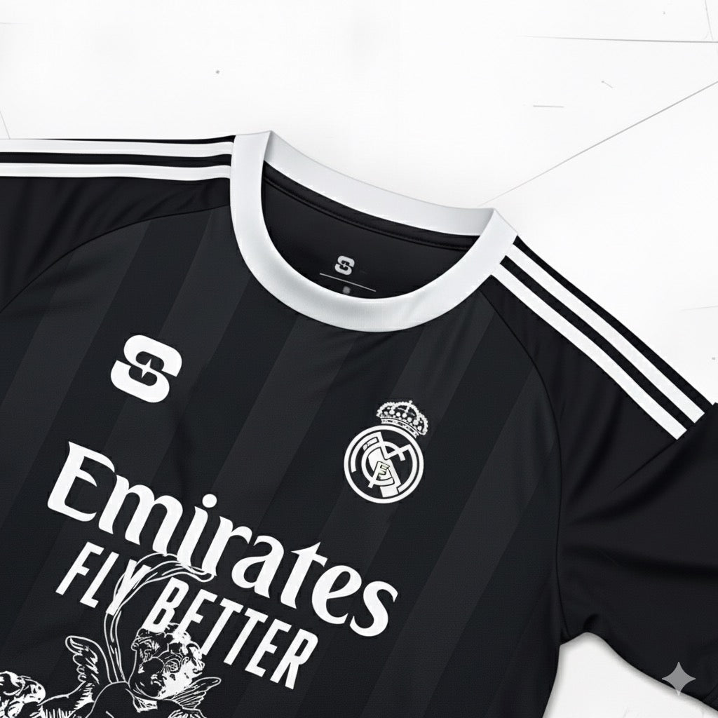 Real Madrid X Angels