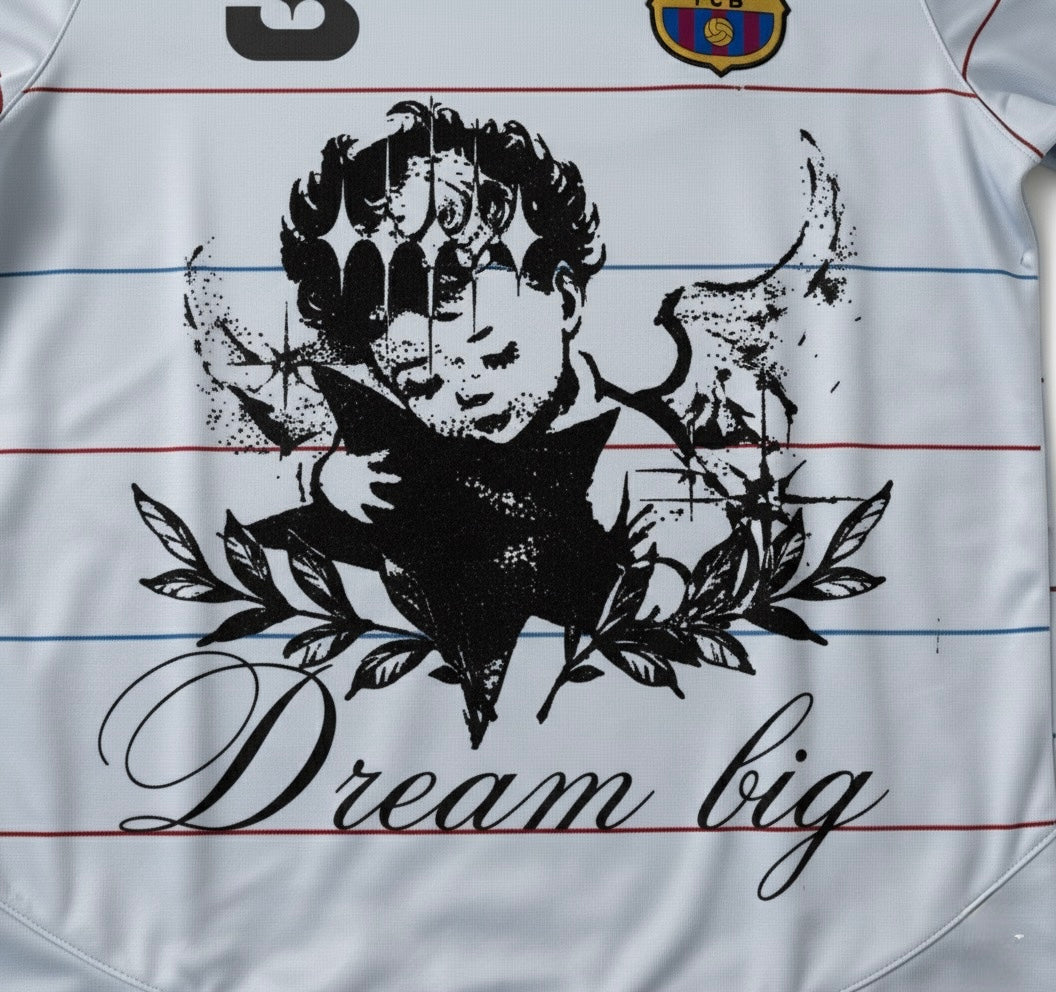 Barca X Dream Big