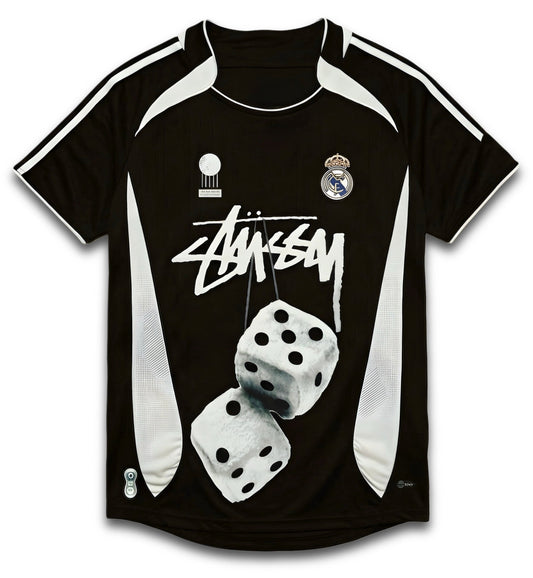 Real Madrid X Stussy