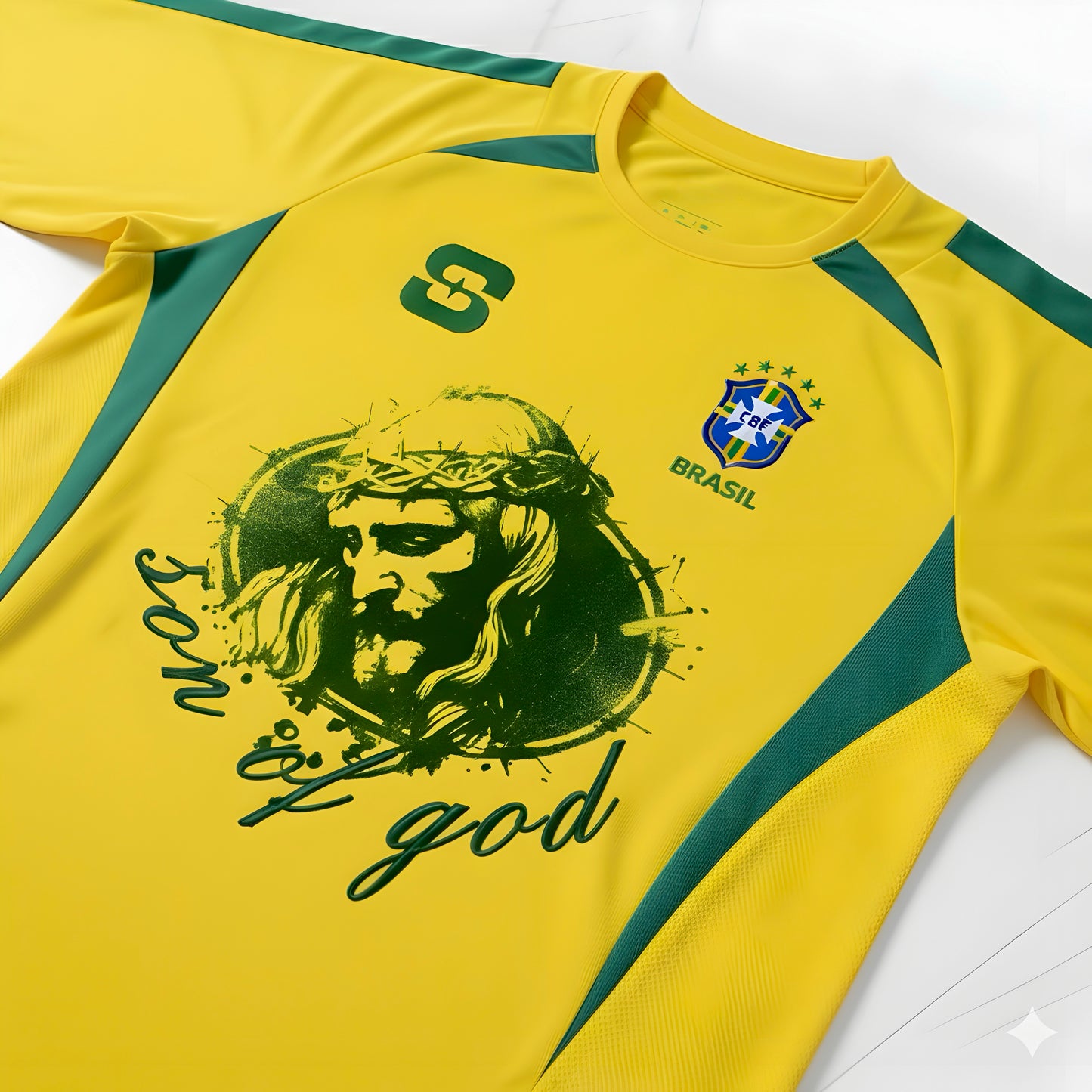Brazil X Jesus