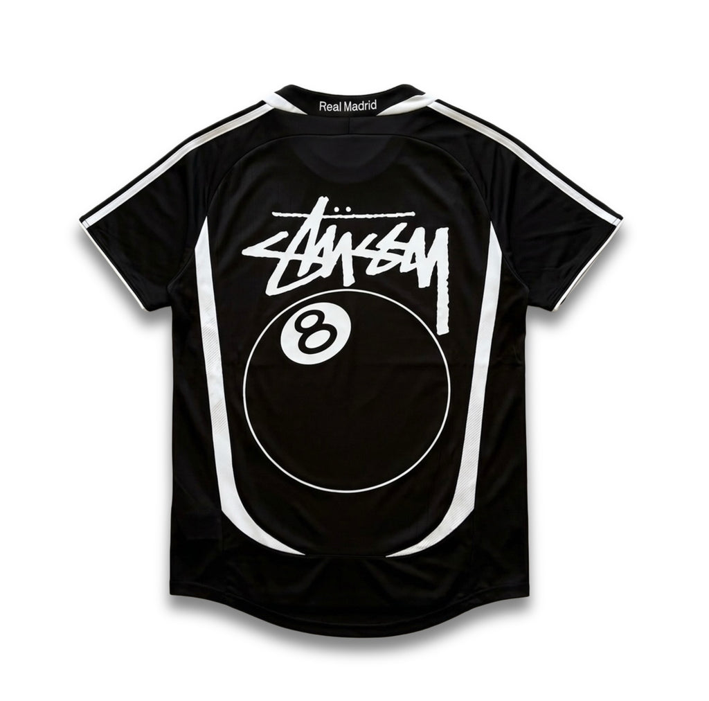 Real Madrid X Stussy