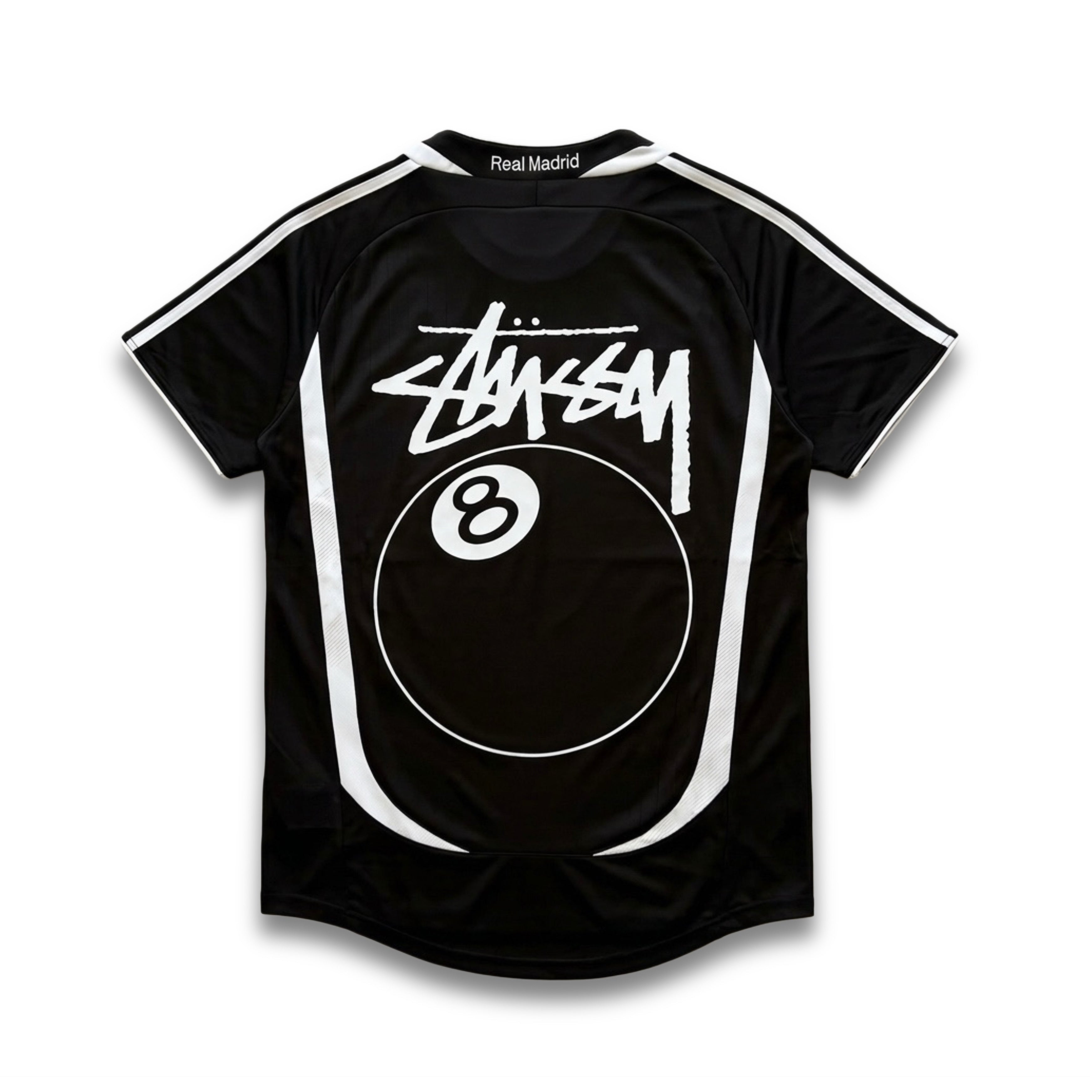 Real Madrid X Stussy