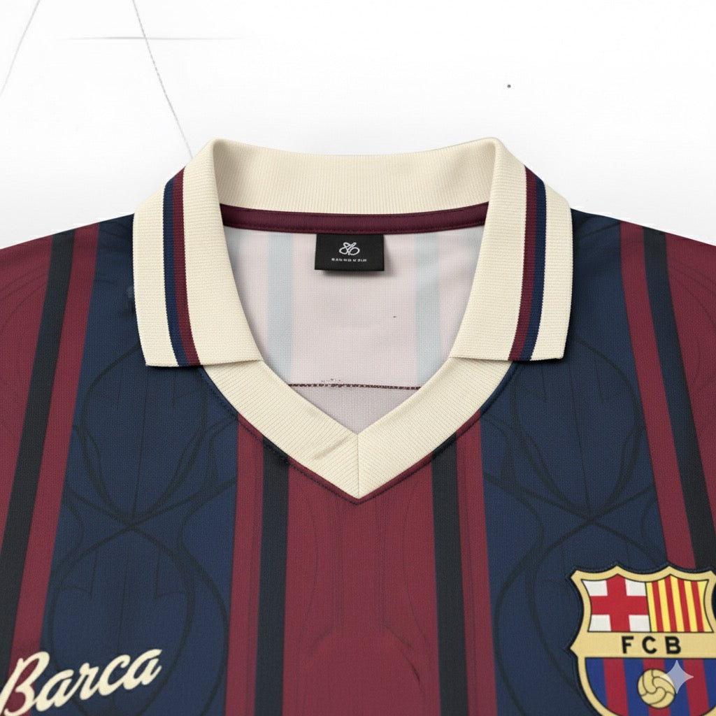 Barca x Saint Football