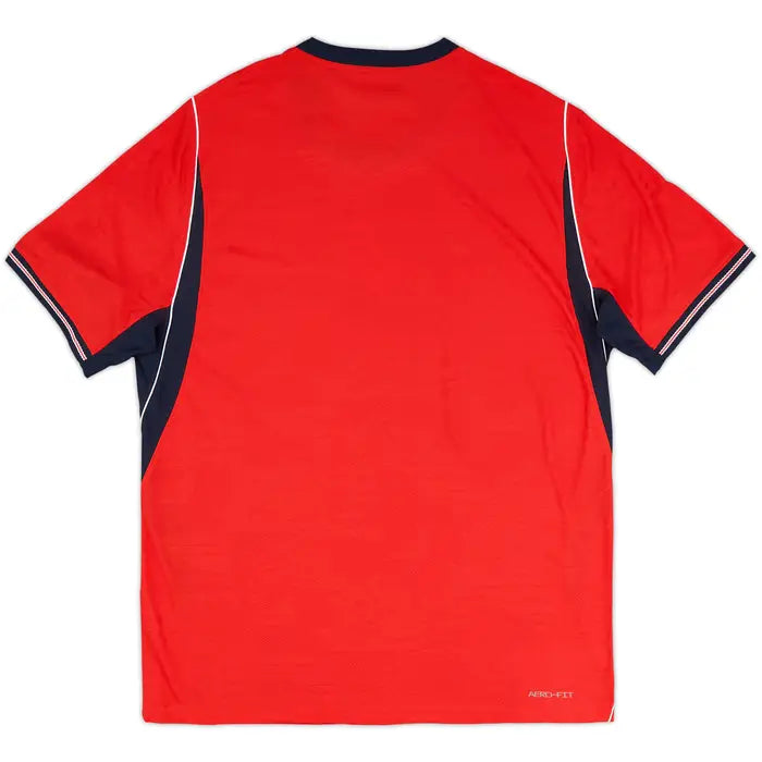 England Red Fandom T Shirt