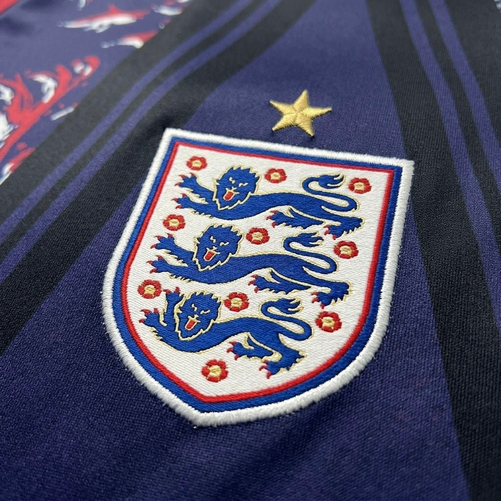 England Retro Star