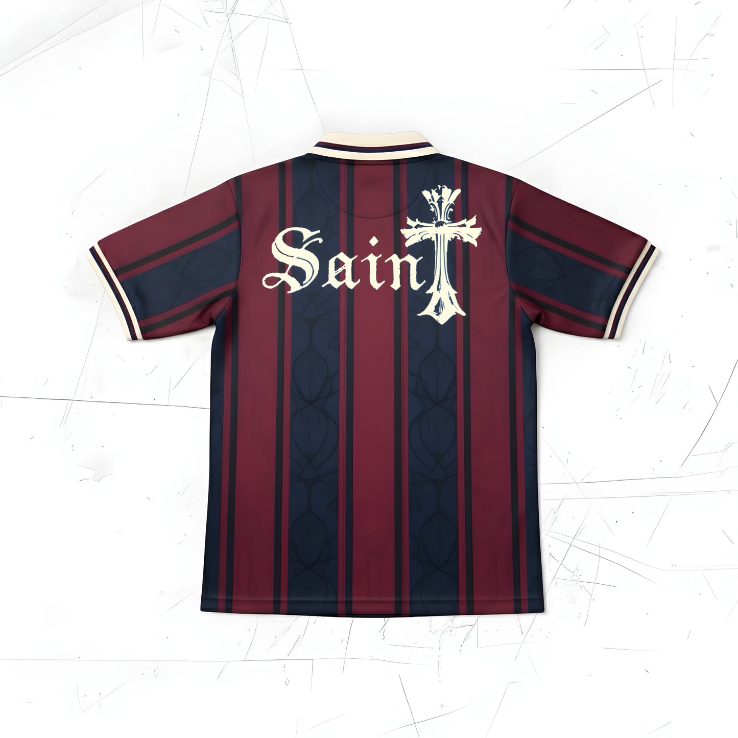 Barca x Saint Football