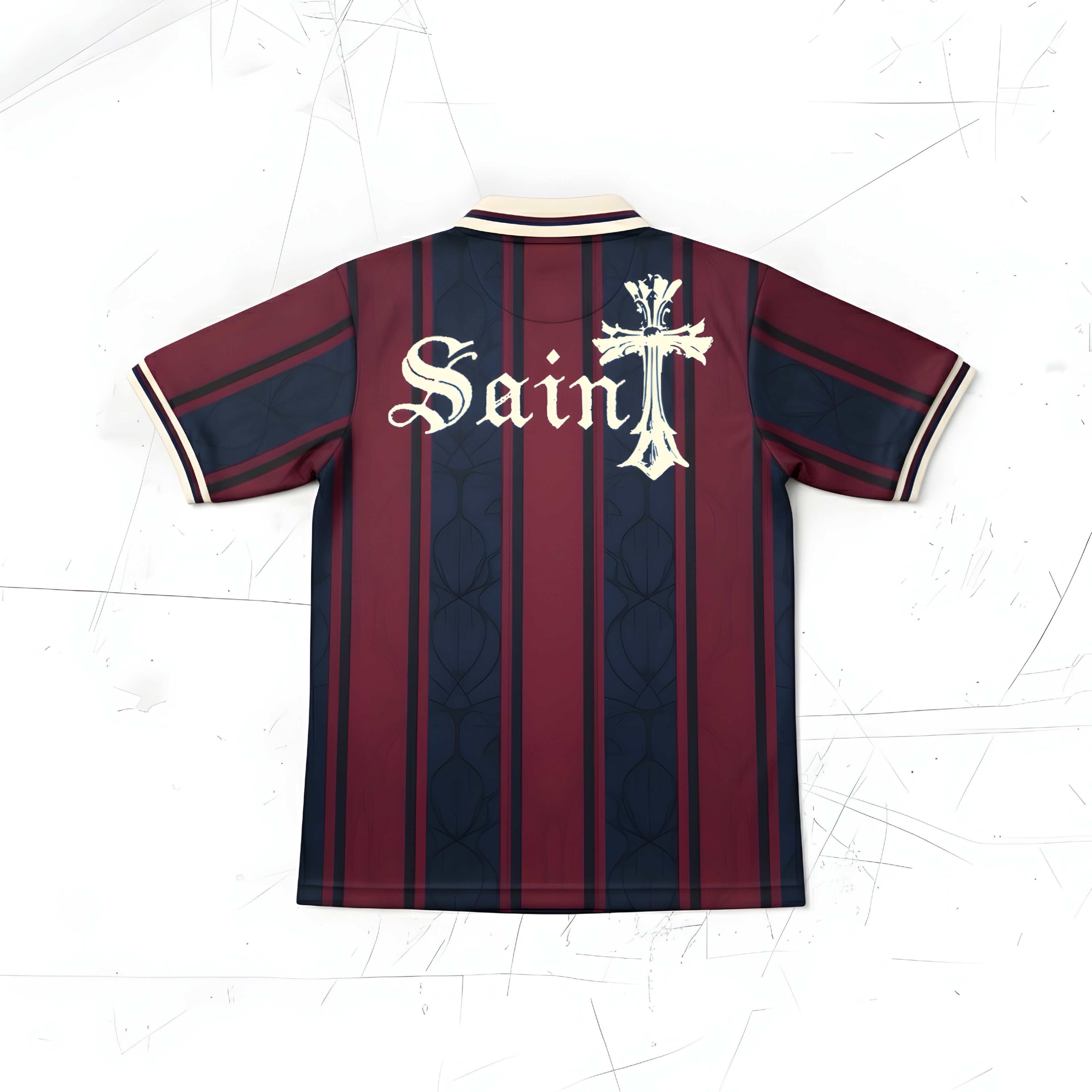 Barca x Saint Football