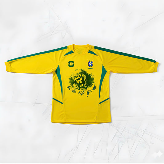 Brazil X Jesus