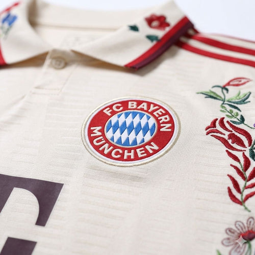 Bayern Embroidered
