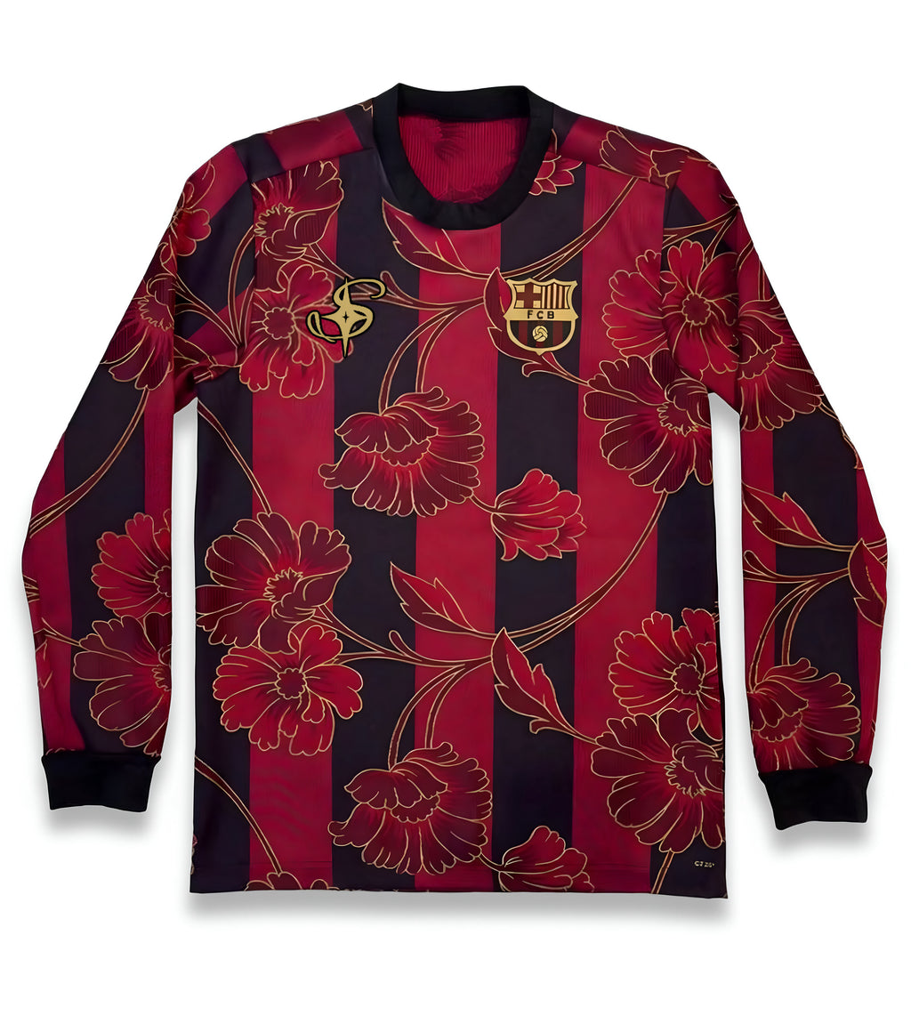 Barca Retro