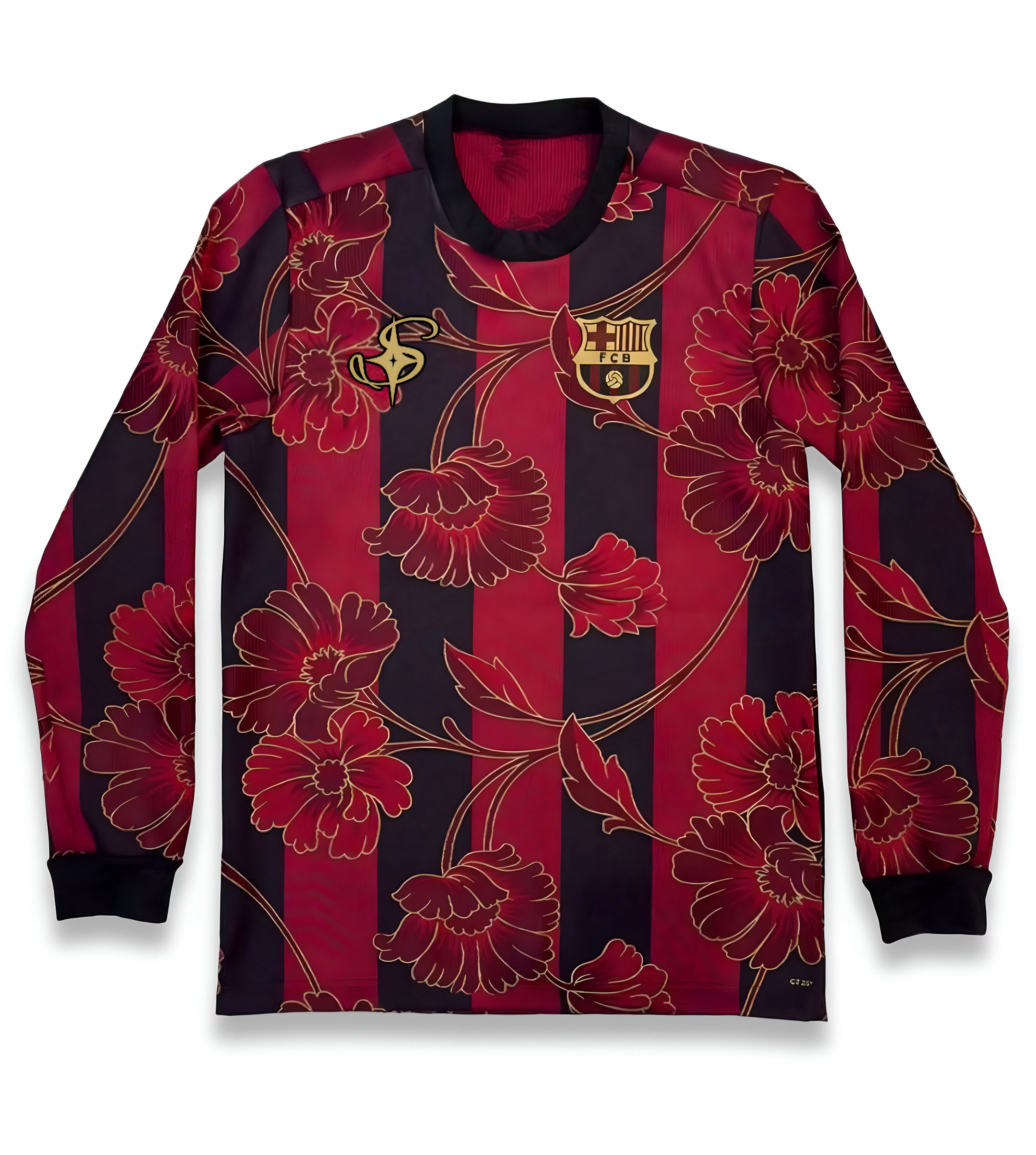 Barca Retro