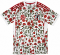 JAPAN X Roses T shirt