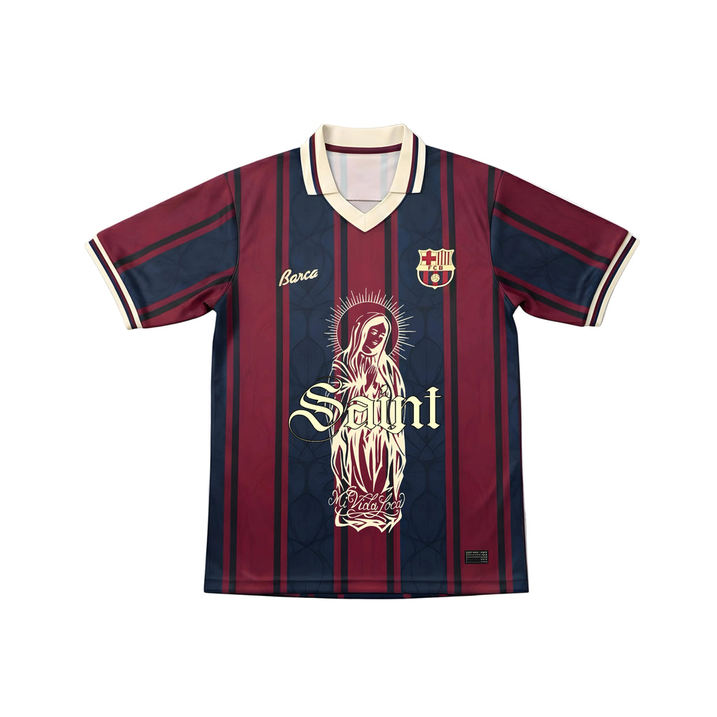 Barca x Saint Football