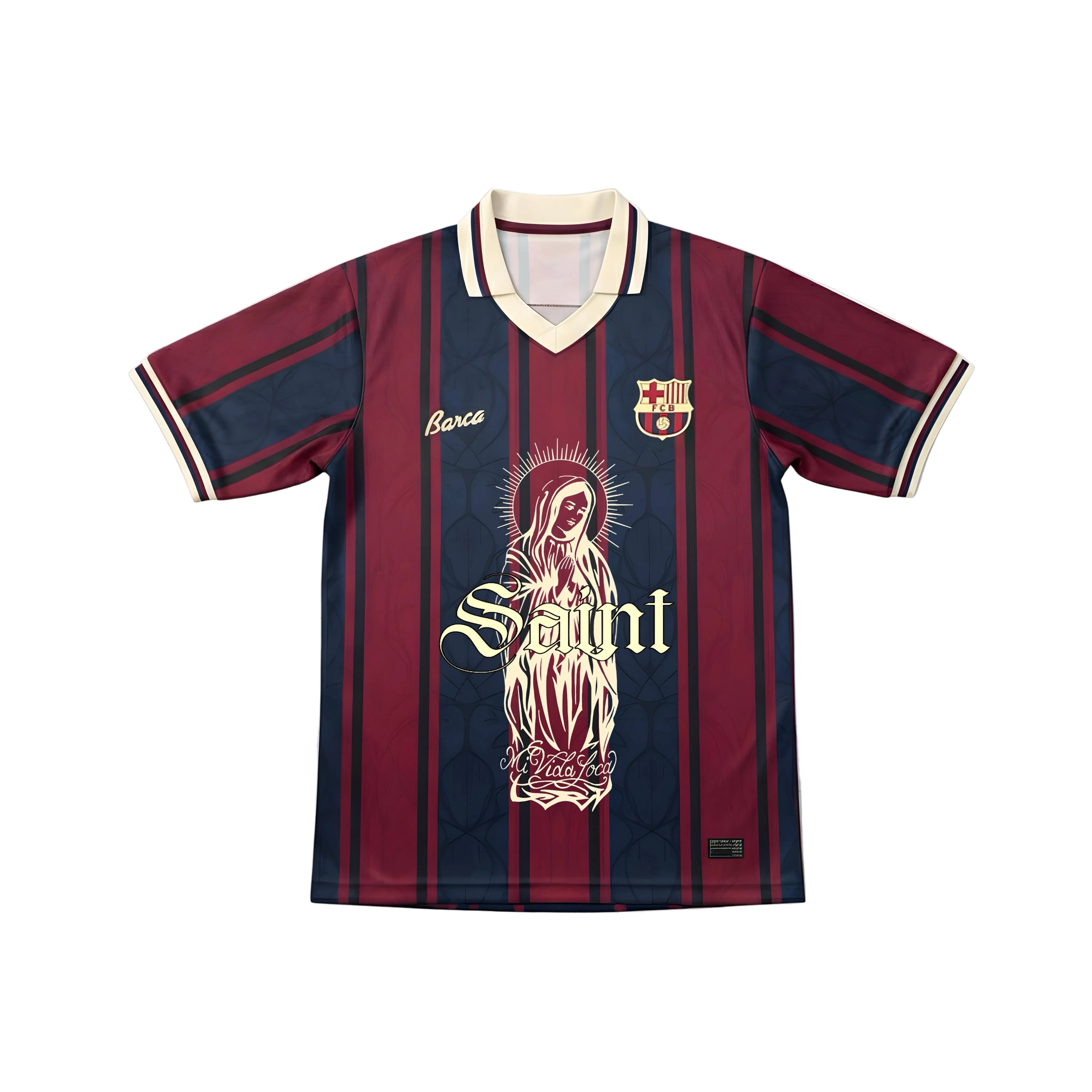 Barca x Saint Football