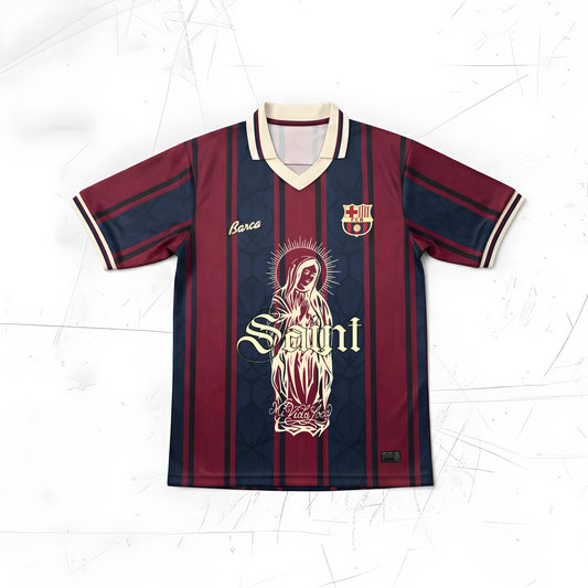 Barca x Saint Football