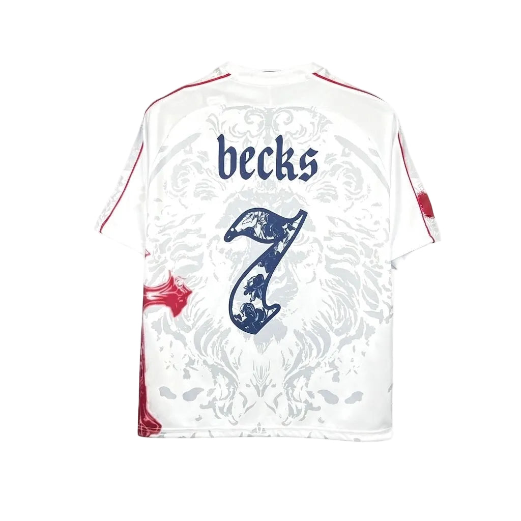 England X Beckham
