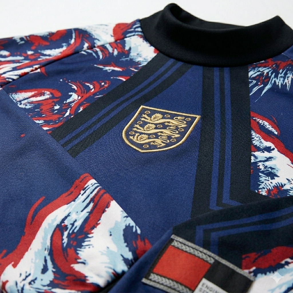 England Retro Star