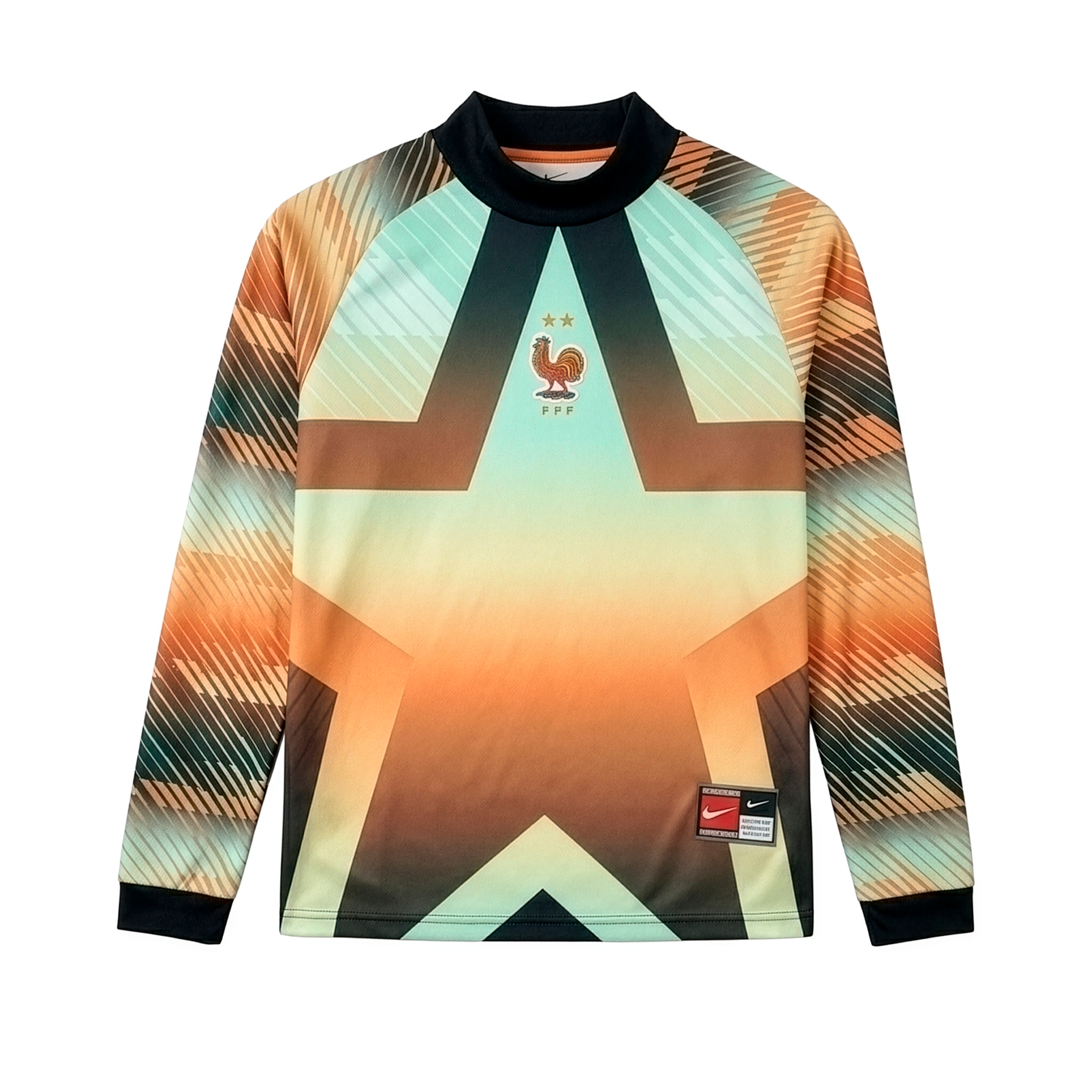 FRANCE Retro Star