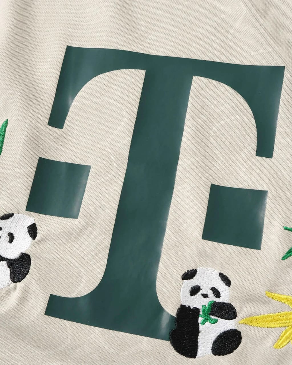 Bayern Panda Tshirt