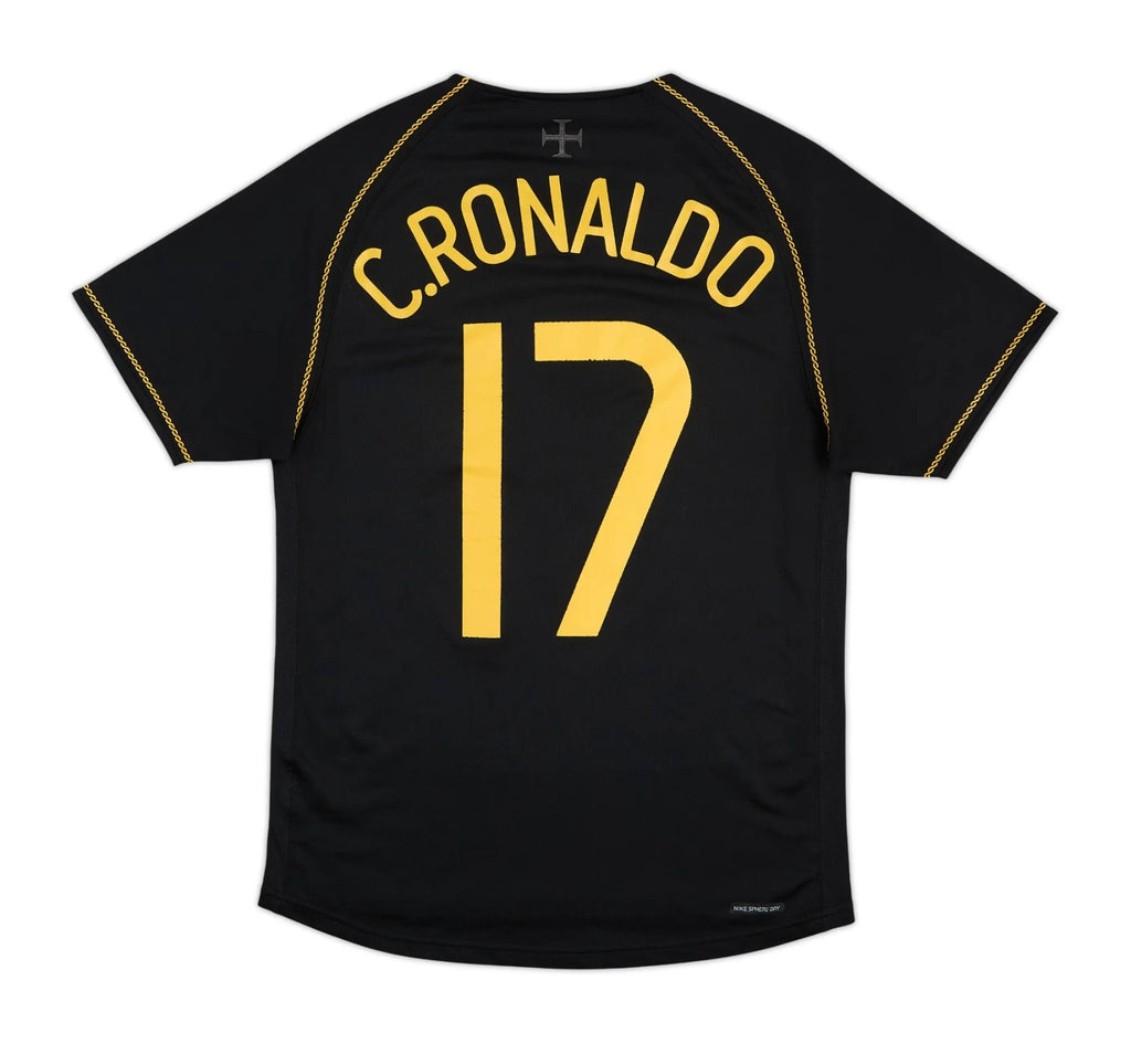 Portugal 08' Ronaldo T shirt