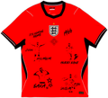England Red Fandom T Shirt