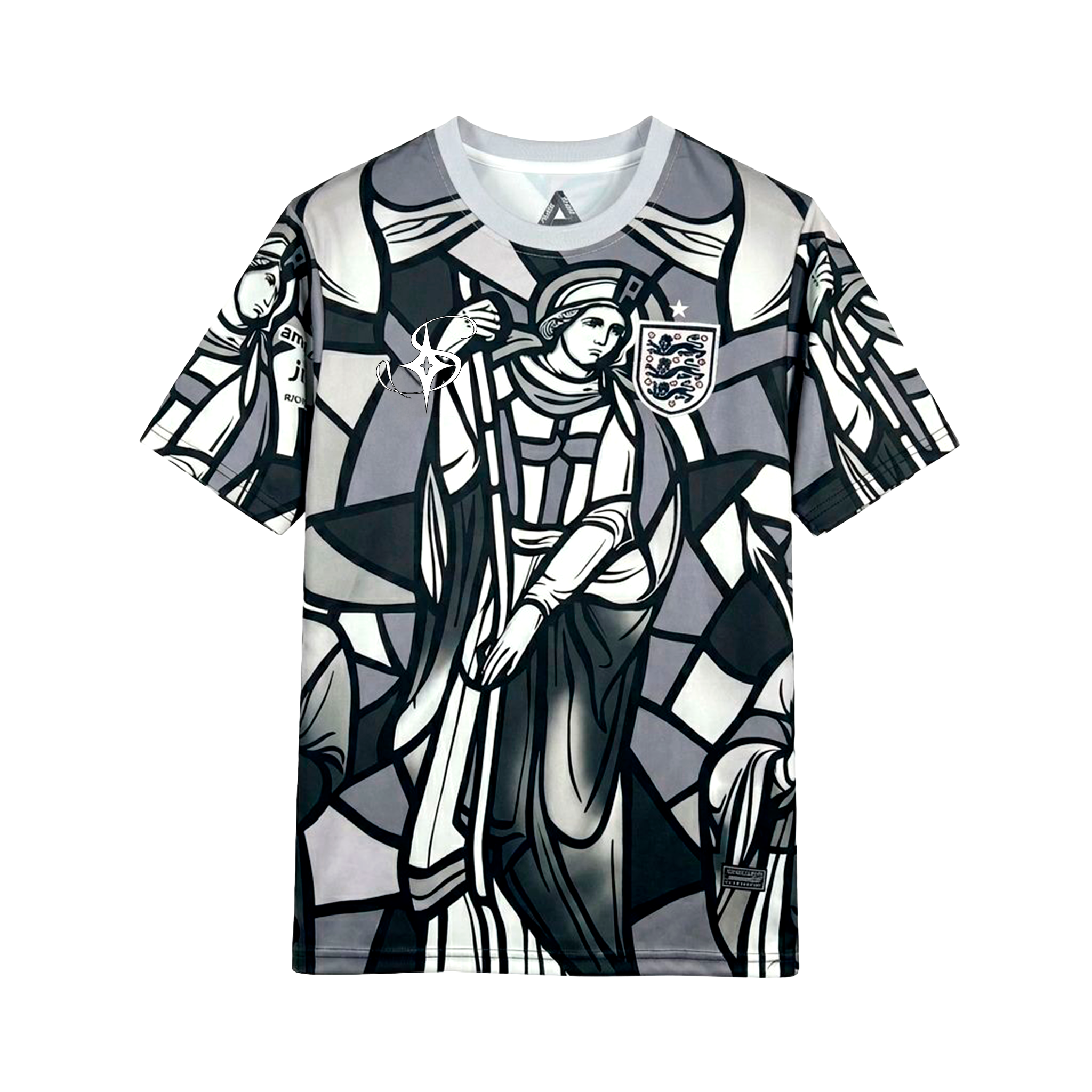 England x Palace