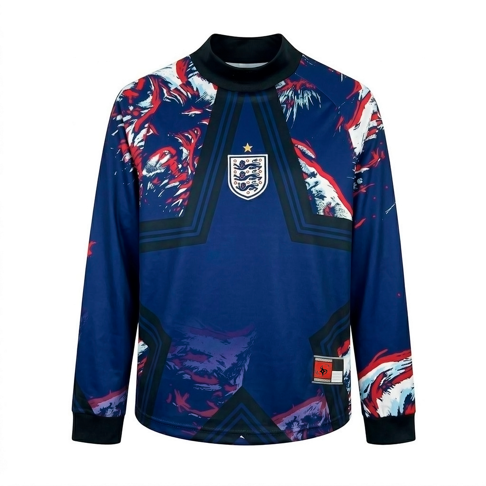 England Retro Star