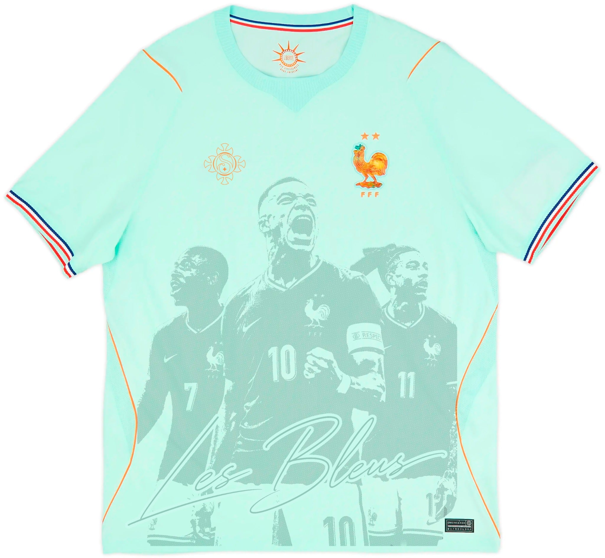 France Liberté T shirt