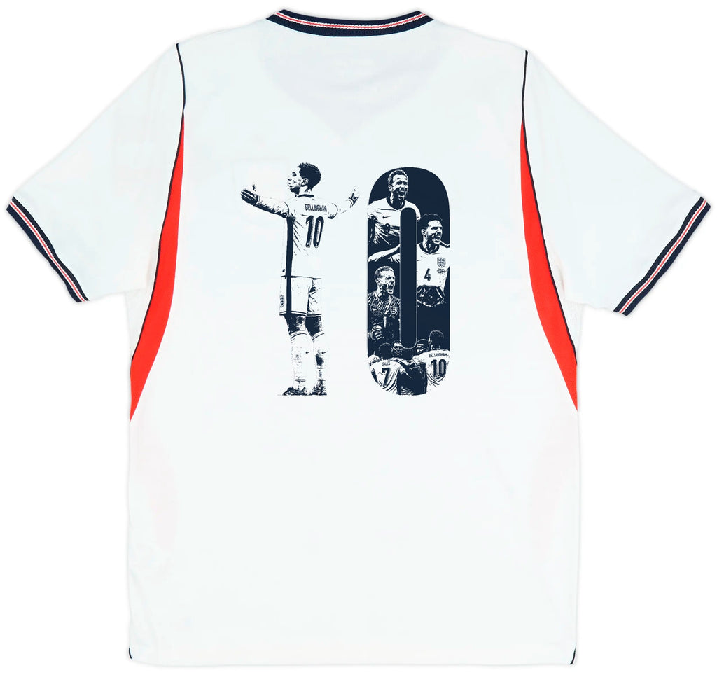 England WC Jersey