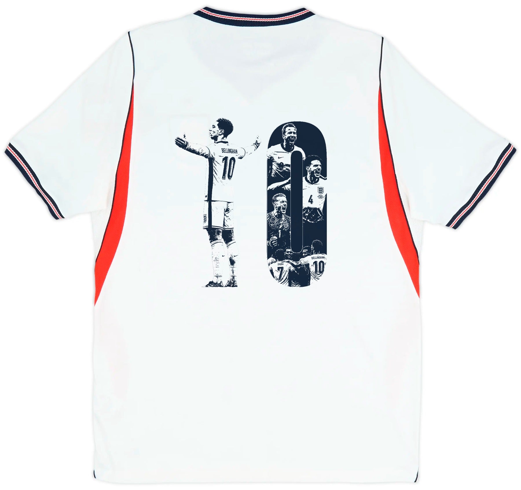 England WC Jersey