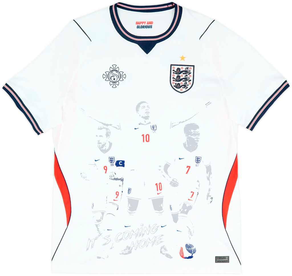 England Tshirt