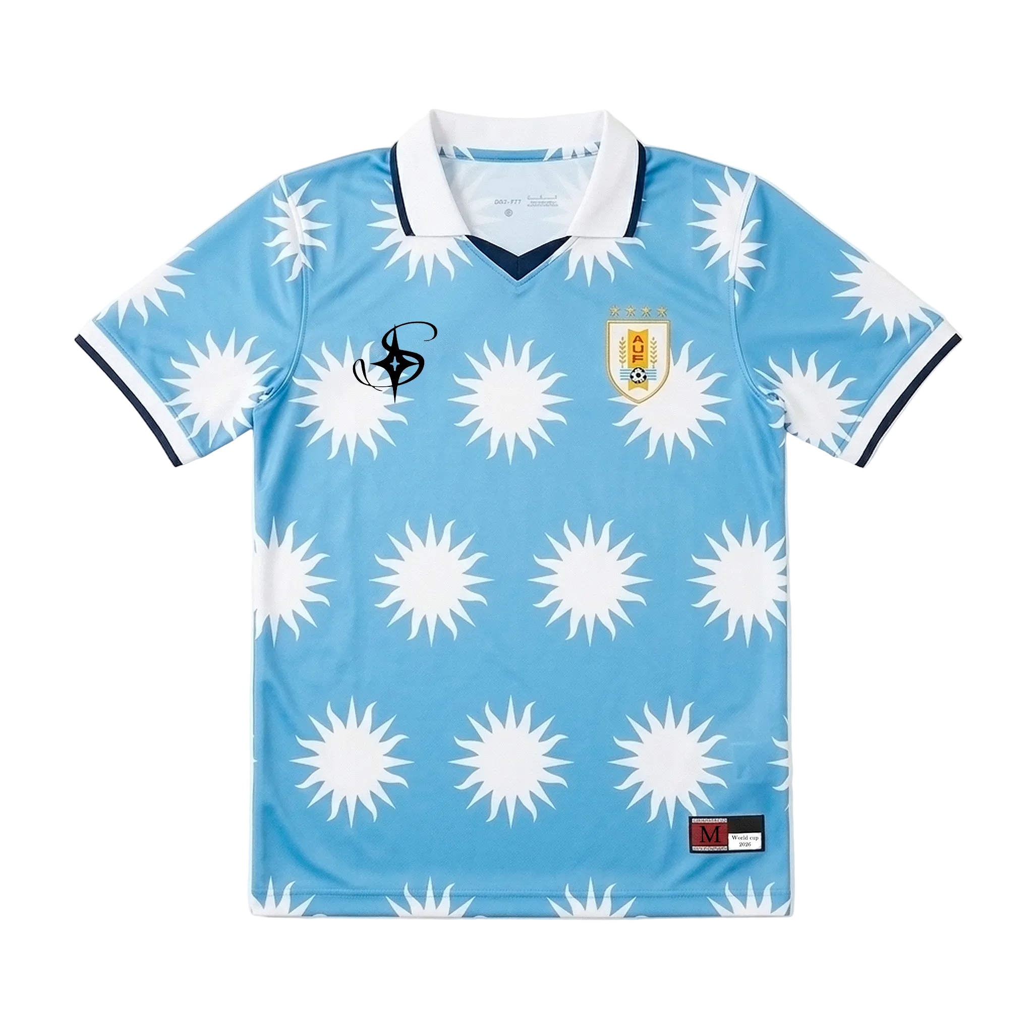 Uruguay WC
